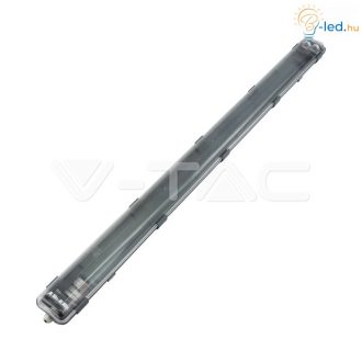   V-TAC LED Vízálló Lámpa 150cm 2 fénycső foglalattal - 6715