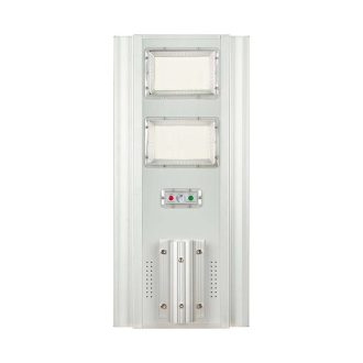  V-TAC 200W LED utcai lámpa Napelemes (SOLAR) 120lm/W 6400K - 6756