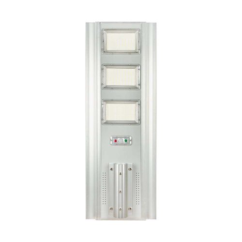V-TAC 40W LED utcai lámpa Napelemes (SOLAR) 120lm/W 4000K - 6757