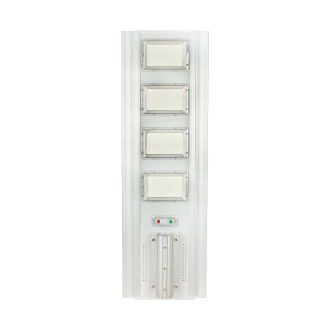   V-TAC 50W LED utcai lámpa Napelemes (SOLAR) 120lm/W 4000K - 6759