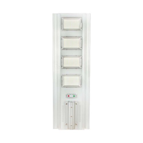 V-TAC 50W LED utcai lámpa Napelemes (SOLAR) 120lm/W 6400K - 6760