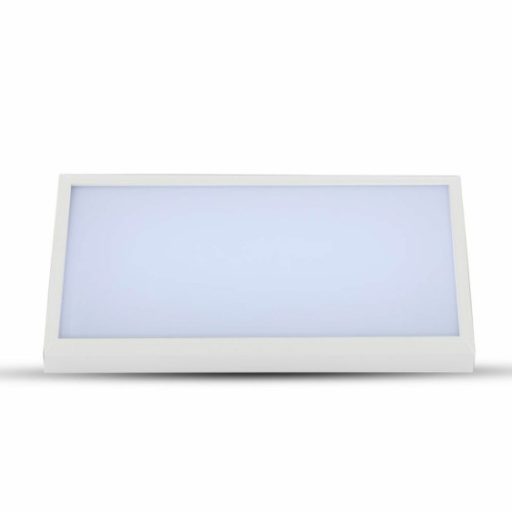 V-TAC 20W LED kültéri lámpa IP65 fehér színű 4000K - 6817