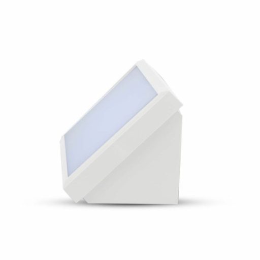 V-TAC 20W LED kültéri lámpa IP65 fehér színű 4000K - 6817