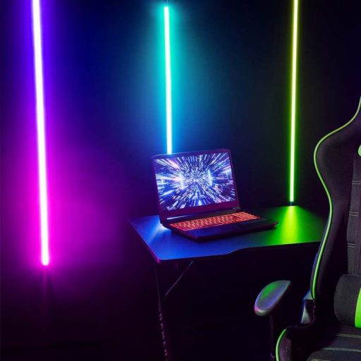 V-TAC LED Neon flex 10W/M - 10M/Tekercs - 24V - IP20 - RGB - 6875