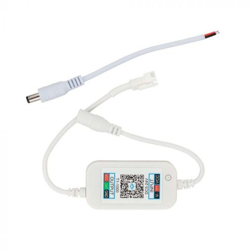 V-TAC LED Neon flex 24W/M - 5M/Tekercs - 24V - IP20 - MAGIC RGB - 6876