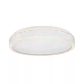 V-TAC 42W LED mennyezeti dizájn lámpa - fekete  - 6912