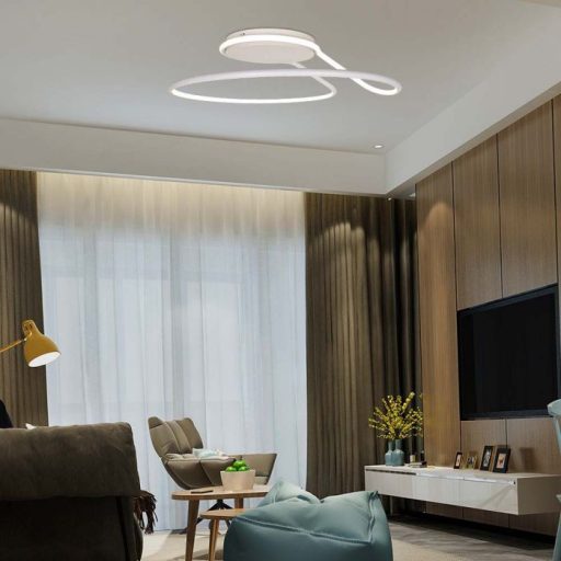 V-TAC LED dizájn lámpa - dimmelhető - 54W 4000K - fehér - 6924