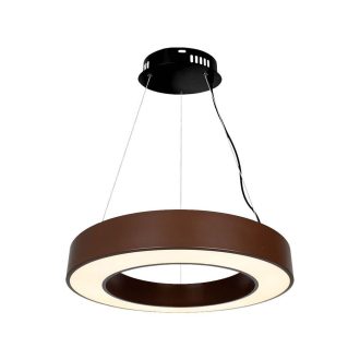   V-TAC 50W Led dimmelhető függeszték - rozsda barna - 4000K - 6959
