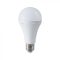 V-TAC LED izzó  VÉSZVILÁGÍTÓ FUNKCIÓVAL, KÉSZENLÉTI AKKUMULÁTORRAL E27 A70 9W 200° 4000K GÖMB- 7010