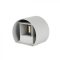 V-TAC 6W led fali lámpatest kerek, szürke 4000K - IP65 - 7092