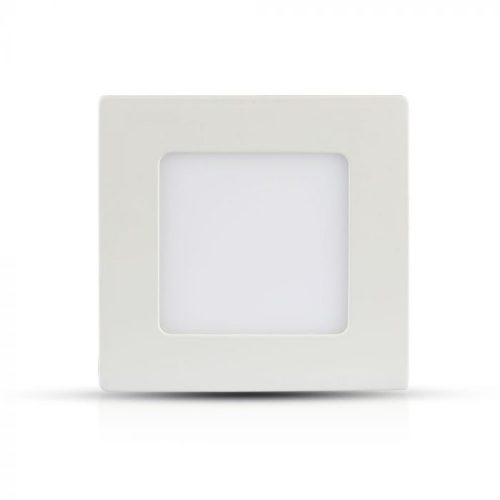 V-TAC Süllyeszthető négyzet alakú MINI LED panel 24W SAMSUNG CHIP 6400K - 723