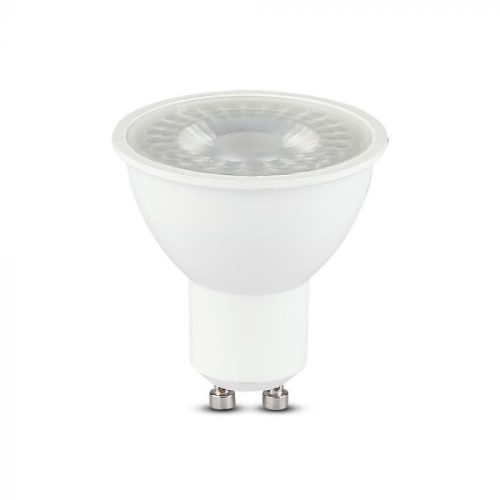 V-TAC LED lámpa GU10 MR16 6W 38° CRI>95 4000K spot - 7498