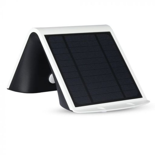 V-TAC LED Napelemes (Solar) fali lámpa 3W 3000K-4000K - 7523
