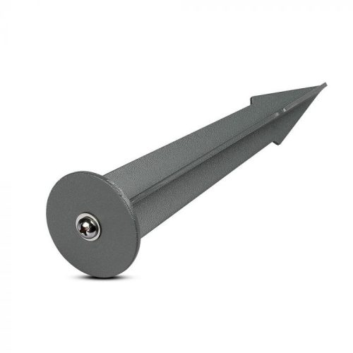 V-TAC Reflektor tartó tüske szürke színű 35 x 150 mm - 7533