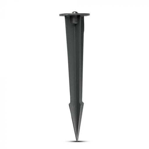 V-TAC Reflektor tartó tüske szürke színű 60 x 265 mm - 7536