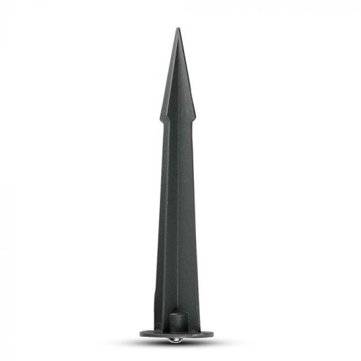 V-TAC Reflektor tartó tüske szürke színű 60 x 265 mm - 7536