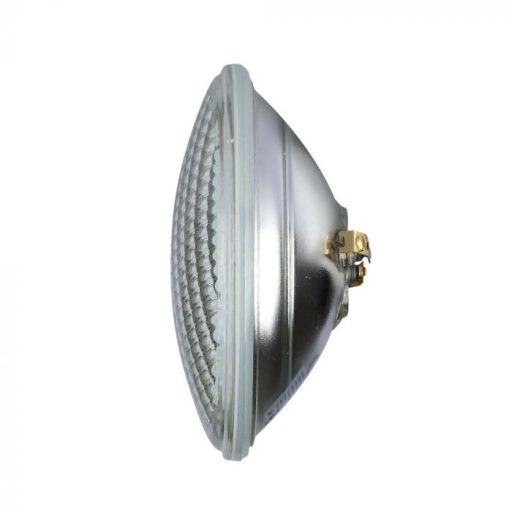 V-TAC LED spotlámpa medence lámpa  PAR56 12W 12V 120° kék IP68 kör - 7561
