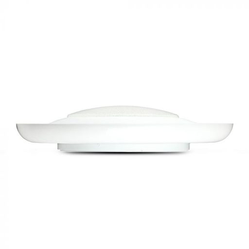 V-TAC Led 48W Mennyezeti lámpa+RF távirányító, időzítő, kristály hatás, 3-1ben - 7600
