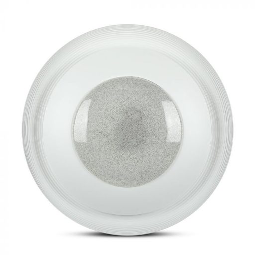 V-TAC Led 48W Mennyezeti lámpa+RF távirányító, időzítő, kristály hatás, 3-1ben - 7600
