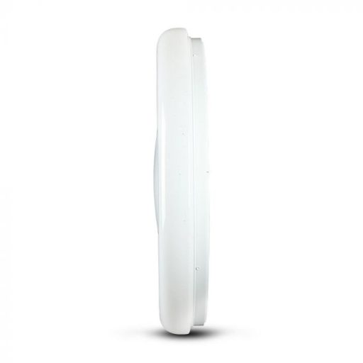 V-TAC Led 60W Mennyezeti lámpa+RF távirányító, időzítő, csillagos égbolt, 3-1ben - 76011