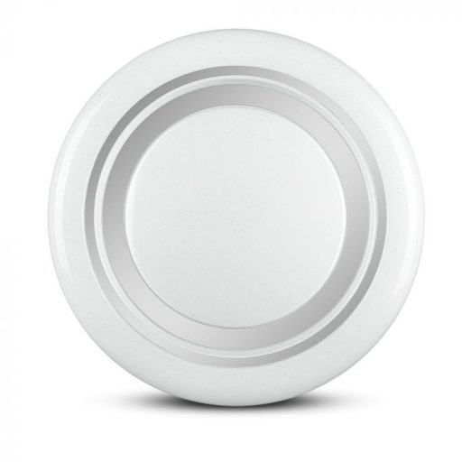 V-TAC Led 60W Mennyezeti lámpa+RF távirányító, időzítő, csillagos égbolt, 3-1ben - 76011
