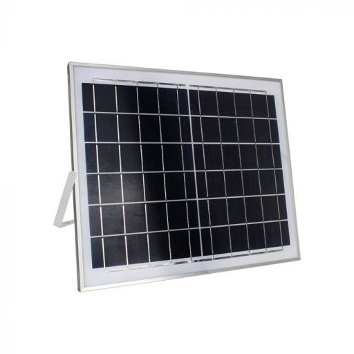 V-TAC LED mennyezeti napelemes (SOLAR) lámpa RF távirányítóval 3 az 1-ben 15W IP65 kör - 7613