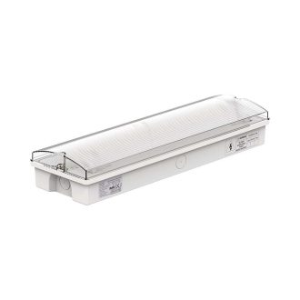   V-TAC 3W LED Vészvilágítás 3 órás vész üzemmód 6400K -7688