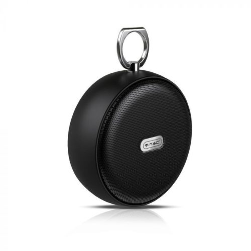 V-TAC BLUETOOTH HANGSZÓRÓ 4W 800mAh - fekete - 7718