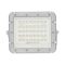 V-TAC 8W LED napelemes (SOLAR) reflektor távirányítóval 120°4000K fehér házas  - 7842