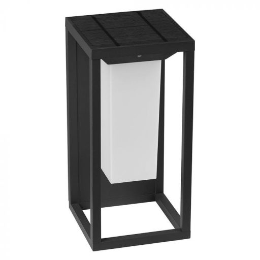 V-TAC led napelemes (solar) fali lámpa érzékelővel 2W SAMSUNG chip 3000K - 784