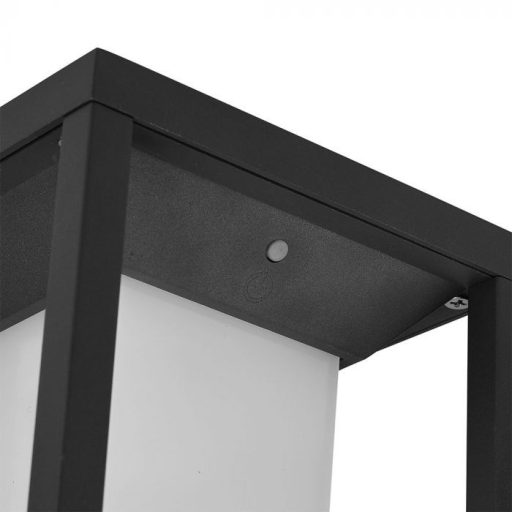 V-TAC led napelemes (solar) fali lámpa érzékelővel 2W SAMSUNG chip 3000K - 784
