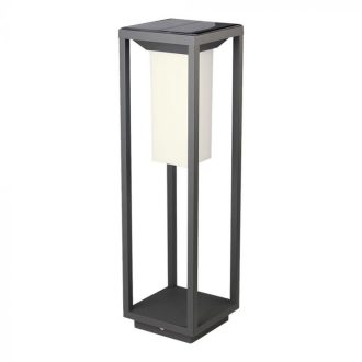   V-TAC led napelemes (solar) fali lámpa érzékelővel 2W SAMSUNG chip 3000K - 785