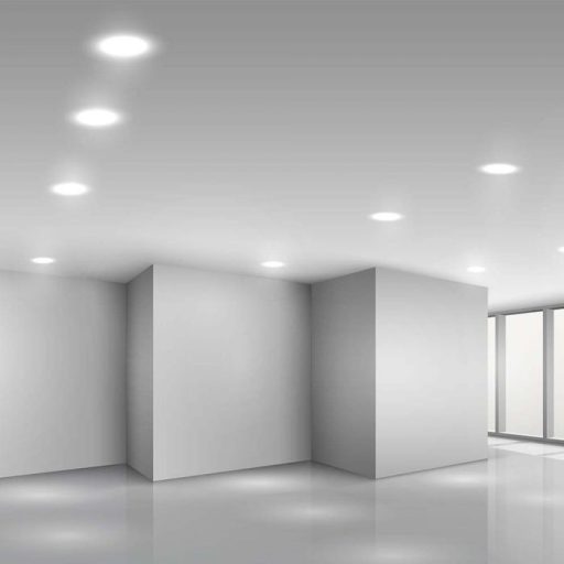 V-TAC Süllyeszthető kör alakú MINI LED panel 3W 3000K (SAMSUNG CHIP)  - 78551