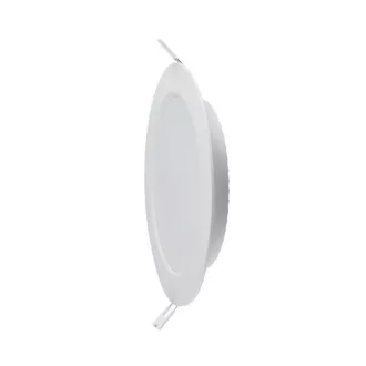   V-TAC Süllyeszthető kör alakú MINI LED panel 6W CCT 3in1 (Cree Chip) - 78586