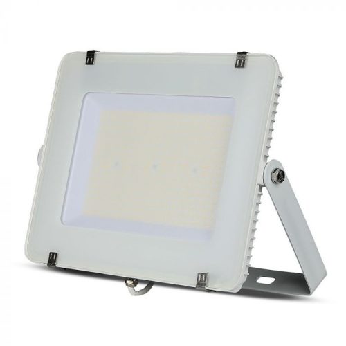 V-TAC 200W LED reflektor 120lm/W 100° 6400K fehér házas (Samsung Chip) - 788