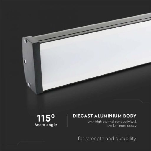 V-TAC Led lineáris csarnokvilágító 100W 4000K - 7892