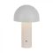 V-TAC 3W LED Tölthető Asztali lámpa - 1800mAh - fehér - 7899