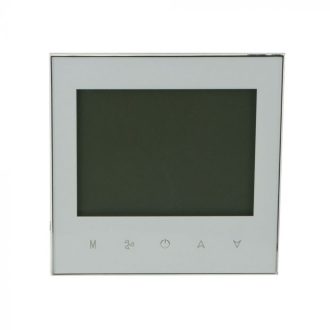   V-TAC Smart WIFI digitális hűtő-fűtő termosztát - 2 csöves rendszerhez - 7908