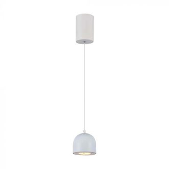 V-TAC LED Függeszték lámpa 8.5W - fehér - 3000K - 7993