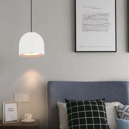 V-TAC LED Függeszték lámpa 8.5W - fehér - 3000K - 7993