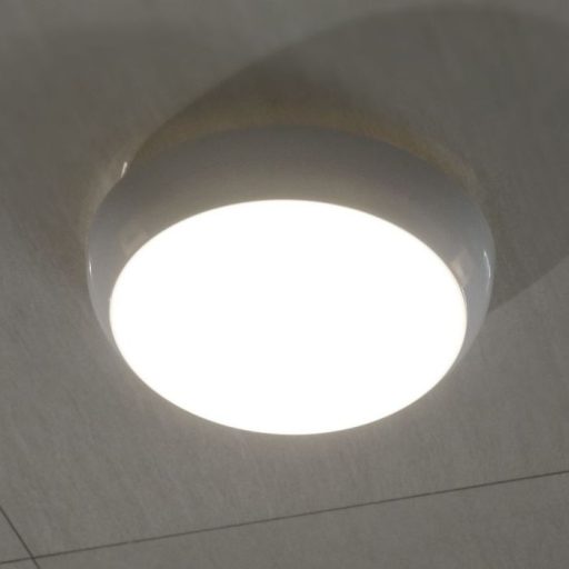 V-TAC LED Mennyezeti lámpa SAMSUNG chip 8W 16W 20W IP65 3IN1 mozgásérzékelővel - 804-24