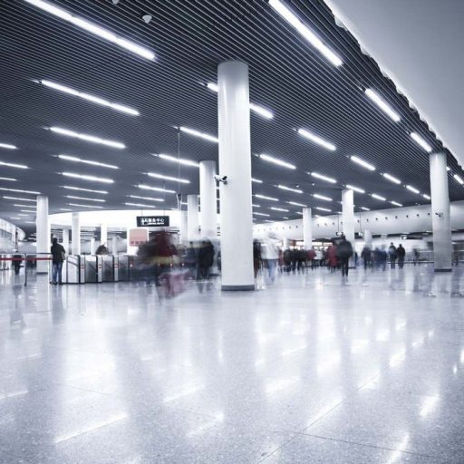 V-TAC LED Bútorvilágító 40W 120 lm/W 120cm 6400K - 8049