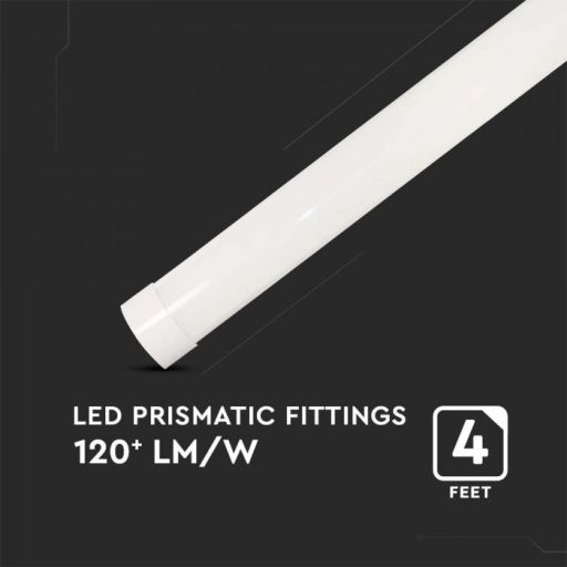 V-TAC LED Bútorvilágító 40W 120 lm/W 120cm 6400K - 8049