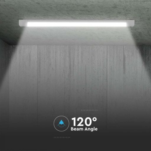 V-TAC LED Bútorvilágító 40W 120 lm/W 120cm 6400K - 8049