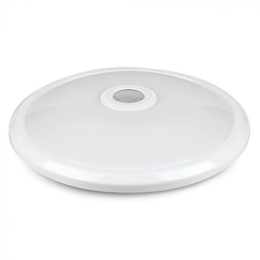 V-TAC led mozgásérzékelős lámpa 12W SAMSUNG chip 3000K - 807