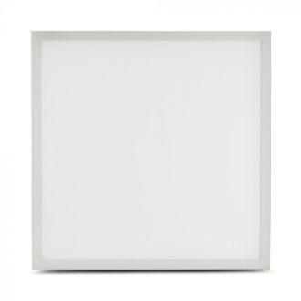   V-TAC 3 az 1-ben SMART HOME LED panel 40W 120lm/W 600 x 600 mm - 8080