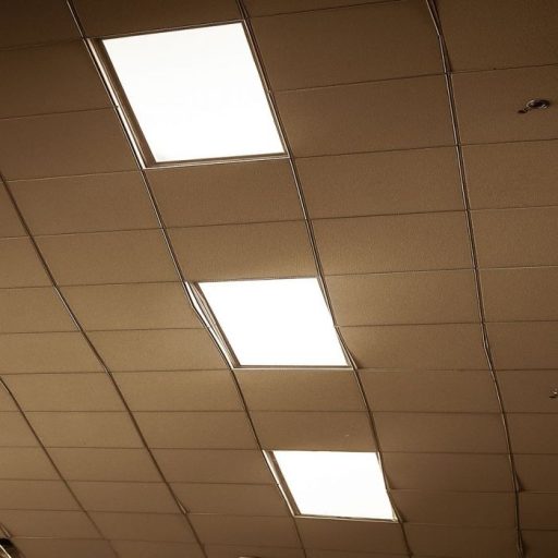 V-TAC 3 az 1-ben SMART HOME LED panel 40W 120lm/W 600 x 600 mm - 8080