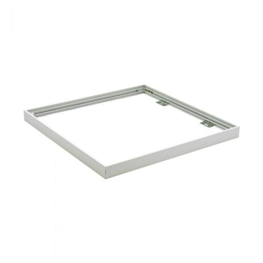 V-TAC Falon kívüli szerelhető kiemelő keret 620 x 620 mm LED panelhez - 8157