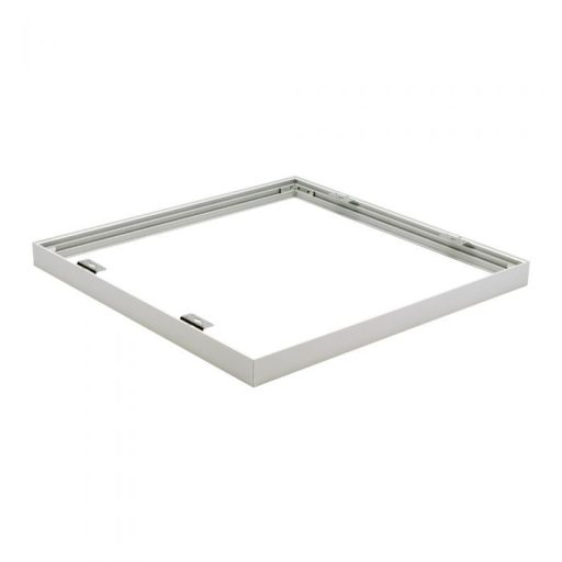 V-TAC Falon kívüli szerelhető kiemelő keret 620 x 620 mm LED panelhez - 8157
