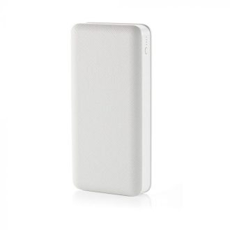   V-TAC Power Bank (hordozható töltő) 20000mAh fehér - 8189